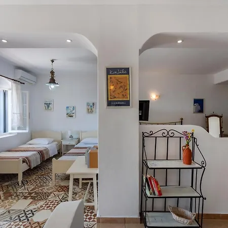 Appartement Margarita Countryside Pounda