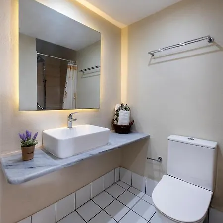 Appartement Margarita Countryside Pounda